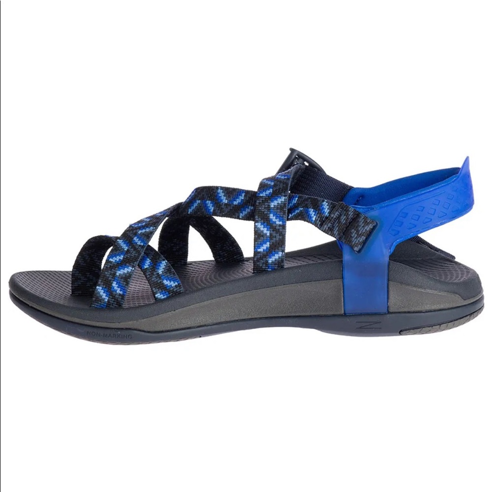 Chaco | Z Canyon 2 Sandals Shiver Navy Size 12 NEW - Picture 3 of 8